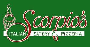 Scorpios pizza - Delivery & Pickup Options - 76 reviews of Scorpio's Pizza & Sports Pub "Great greasy bar food... If that's what you're in the mood for. Beer- battered fries were yummy. Service was friendly & quick. Beer selection was decent for being an "off the beaten path" place."